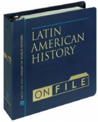 Latin American History on File