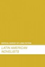 Critical Survey of Long Fiction