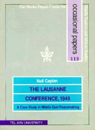 Lausanne Conference, 1949