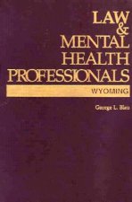 Law and Mental Health Professionals