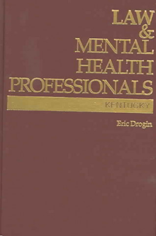 Law and Mental Health Professionals