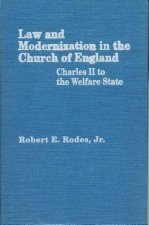 Law and Modernization of the Church in England