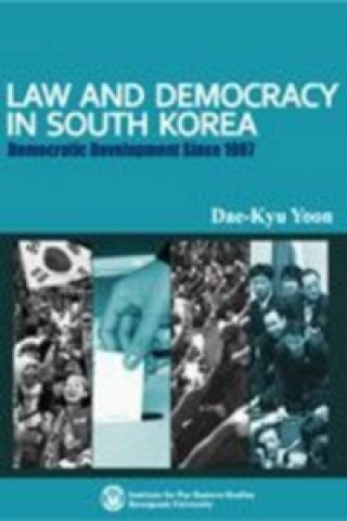 Law and Democracy in South Korea