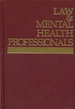 Law and Mental Health Professionals