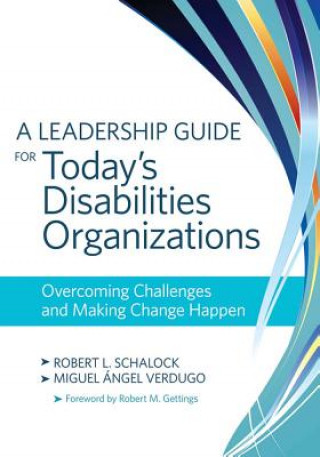 Leadership Guide for Today's Disabilities Organizations