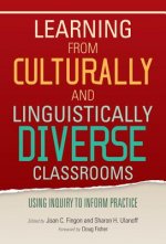 Learning from Culturally and Linguistically Diverse Classrooms