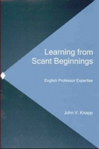 Learning from Scant Beginnings