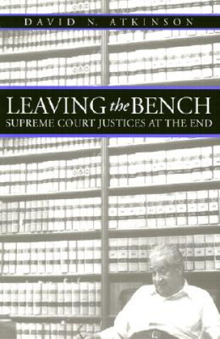 Leaving the Bench