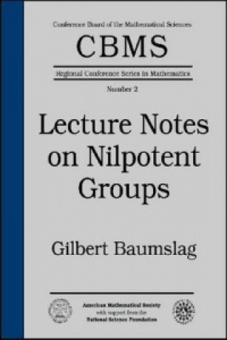 Lecture Notes on Nilpotent Groups