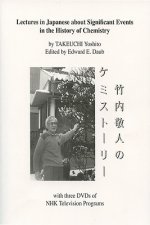 LECTURES IN JAPANESE ABOUT SIGNIFICANT EVENTS IN THE HISTORY OF CHEMISTRY WITH CD-ROM OF NHK TELEVISION PROGRAMS