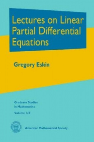 Lectures on Linear Partial Differential Equations