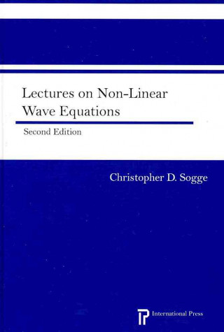 Lectures on Non-linear Wave Equations