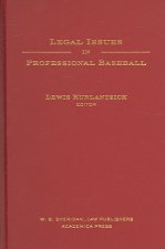 Legal Issues In Professional Baseball