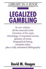 Legalized Gambling