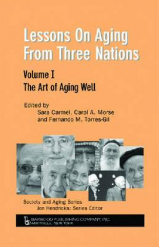 Lessons on Aging from Three Nations