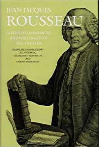 Letter to D'Alembert and Writings for the Theater