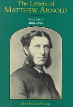 Letters of Matthew Arnold