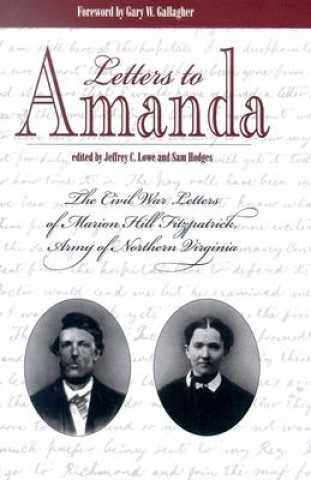 Letters to Amanda