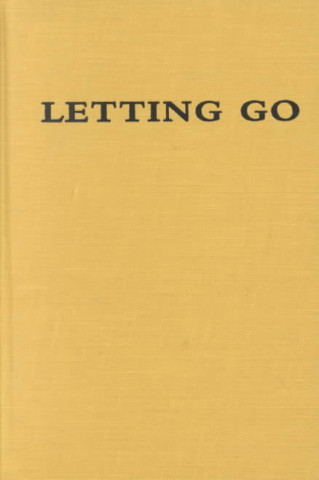 Letting Go