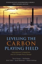 Leveling the Carbon Playing Field - International Competition and US Climate Policy Design
