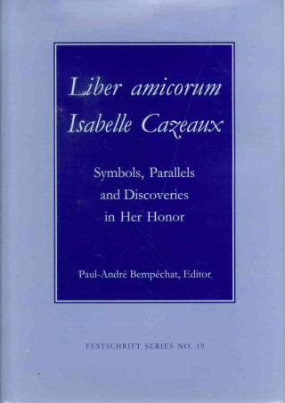 Liber Amicorum Isabelle Cazeaux