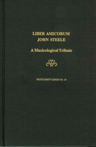 Liber Amicorum John Steele