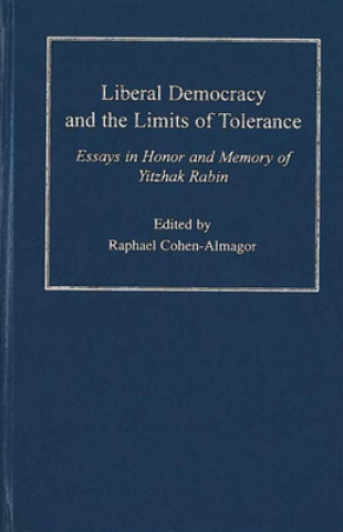 Liberal Democracy and the Limits of Tolerance