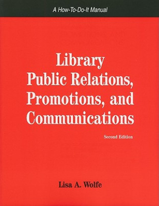 Library Public Relations, Promotions and Communications