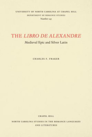 Libro De Alexandre