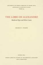 Libro De Alexandre