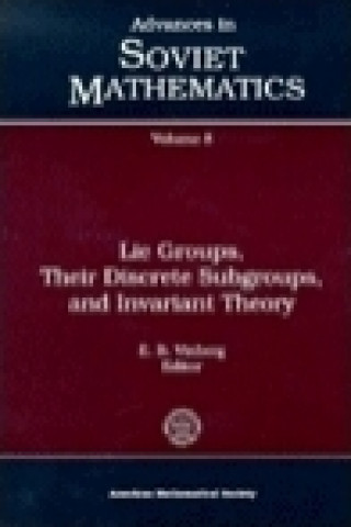 Lie Groups, Their Discrete Subgroups and Invariant Theory
