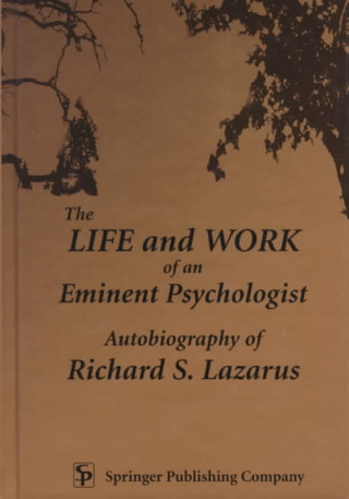 Life and Work of an Eminent Psychologist
