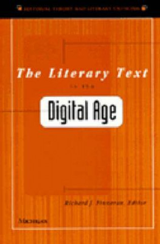 Literary Text in the Digital Age