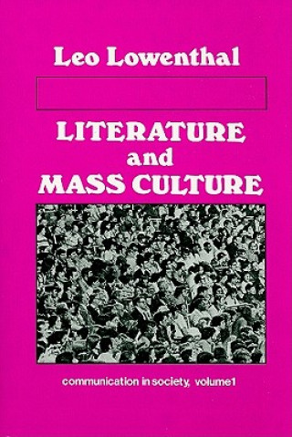 Literature and Mass Culture
