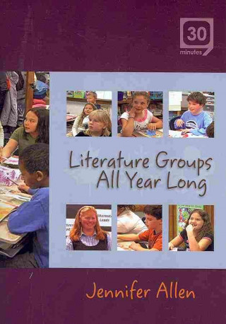 Literature Groups All Year Long (DVD)