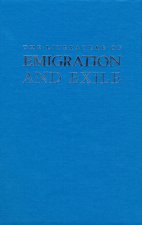 Literature of Emigration and Exile