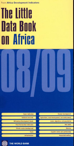 Little Data Book on Africa 2008-09