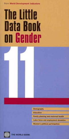 Little Data Book on Gender 2011