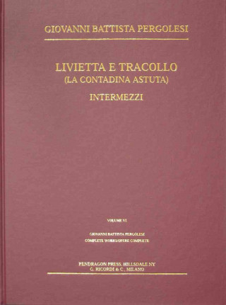 Livietta e Tracollo (La Contadina Astuta)