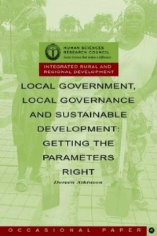 Local Government, Local Governance and Sustainable Development