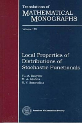 Local Properties of Distributions of Stochastic Functionals