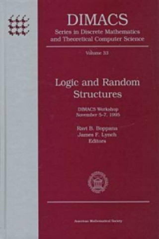 Logic and Random Structures