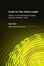 Look for the Union Label