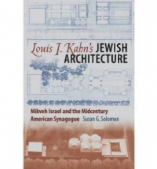 Louis I. Kahn's Jewish Architecture