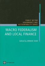 Macro Federalism and Local Finance