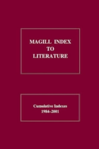 Magill Index to Literature