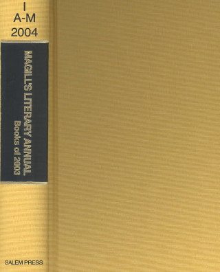 Magill's Literary Annual, 2004