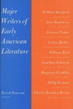 Major Writers of Early American Literature