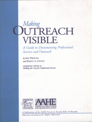 Making Outreach Visible