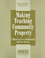 Making Teaching Community Property